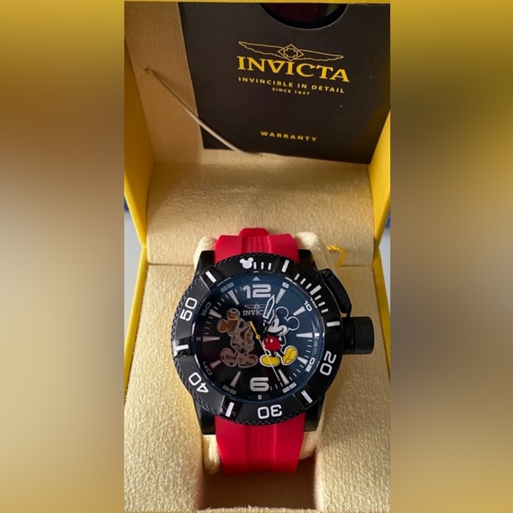 Men’s watch